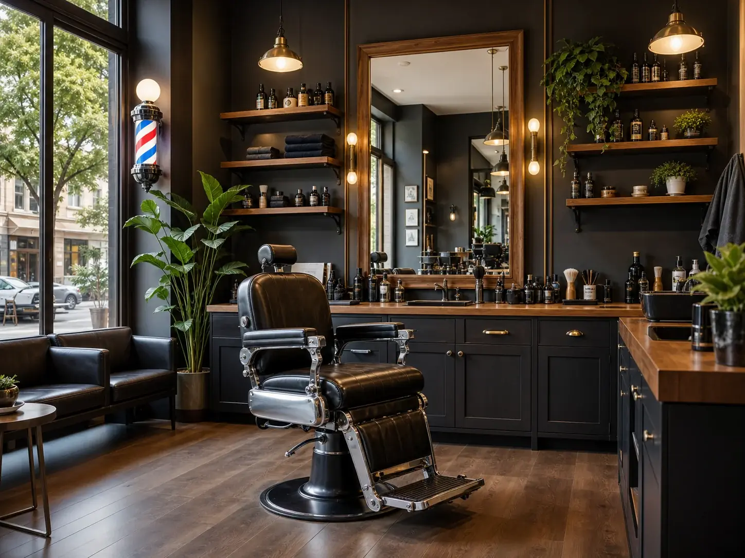 Studio Noir Barber kapak görseli