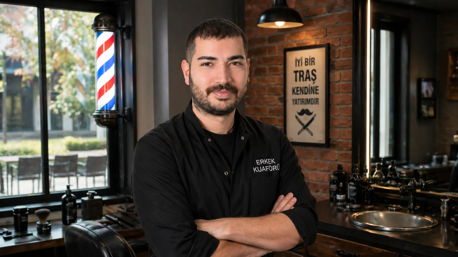 Mert Hair Design kapak görseli